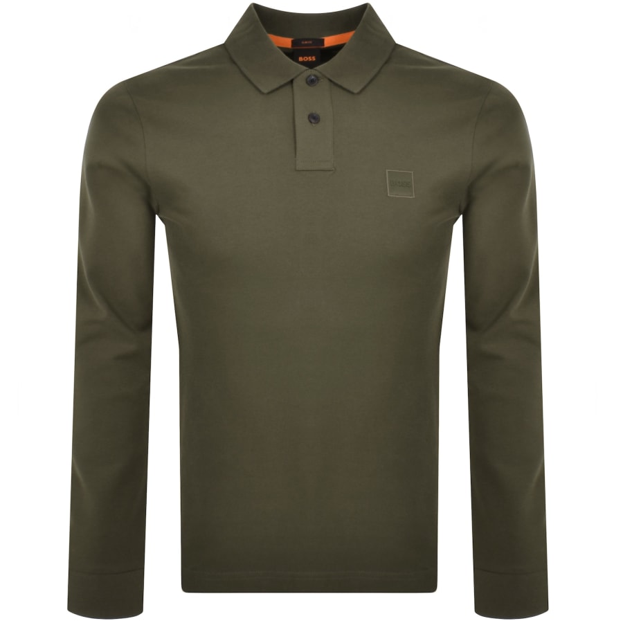 Hugo boss passerby polo on sale